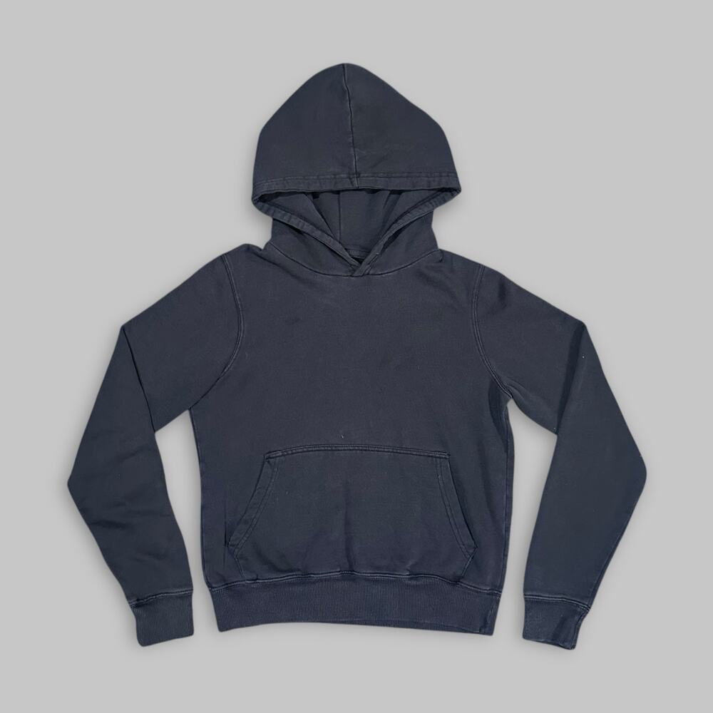 Urban Outfitters Black Pullover Hoodie - Size Small